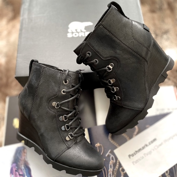 Sorel Shoes - Sorel Joan Uptown Lace Bootie